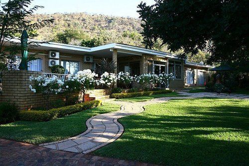 Home Guesthouse Rustenburg Extérieur photo