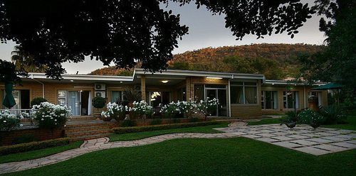 Home Guesthouse Rustenburg Extérieur photo